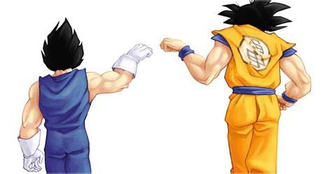 10 Important Details You Didn’t Know About Goku & Vegeta’s .